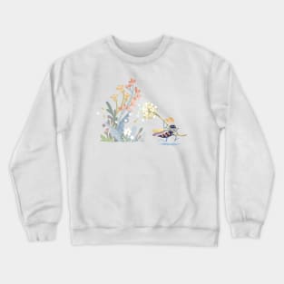 Wildflowers Crewneck Sweatshirt